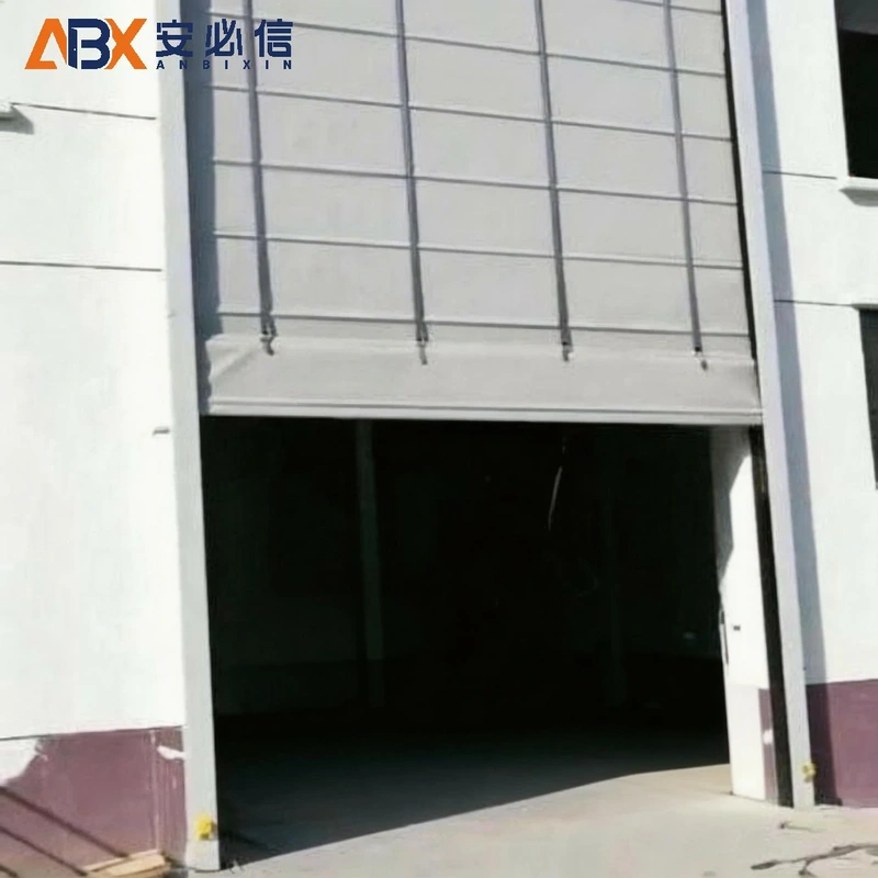 东莞市柔性大门