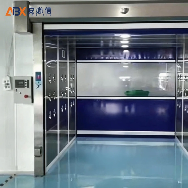 东莞市洁净快速门
