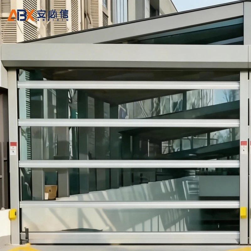东莞市软帘快速门
