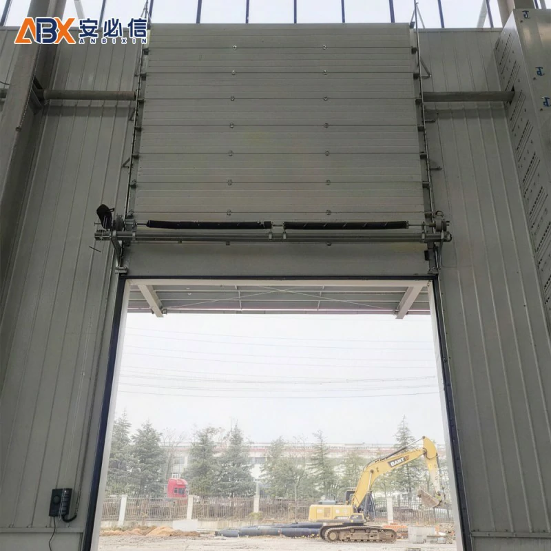 东莞市工业滑升门