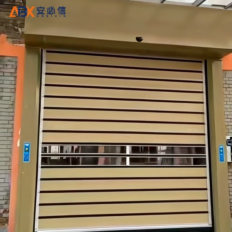 东莞市感应高速门